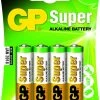 GP AA Batterijen - 4 Stuks