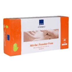 Abena Nitril Handschoen Classic Groen