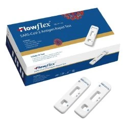 Acon Flow Flex Corona Sneltest, 5 Stuks