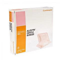 Allevyn Gentle Border Schuimverband 11 Allevyn Gentle Border Schuimverband -Medische Benodigdheden allevyn gentle border schuimverband 3