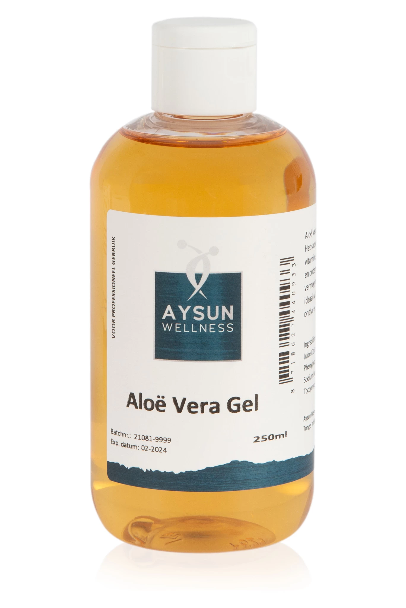 Aloe Vera Gel 250ml 1 Aloe Vera Gel 250ml