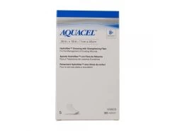 Aquacel Extra Hydrofiber Wondverband Steriel 1x45cm