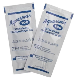 Aquasonic 100 Ultrasound Gel 48 Steriele Zakjes