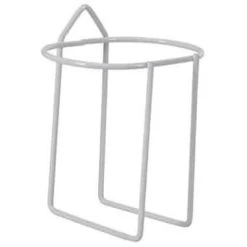 Barikos Draadwandhouder T.b.v. 1 Oogspoelfles Groen