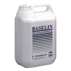 Baselin Massage Melk 5 Liter