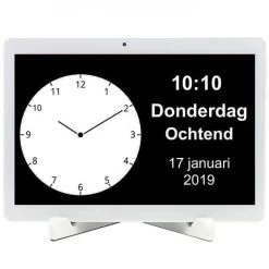 BBrain Family D2 Dementieklok