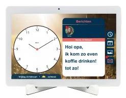 BBrain Family G2 Slimme Kalenderklok -Medische Benodigdheden bbrain family g2 slimme kalenderklok 2
