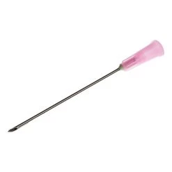 BD Injectienaalden 18G Roze 1,2x50mm 100 Stuks Microlance