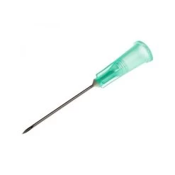 BD Injectienaalden 21G Groen 0,8x25mm 100 Stuks Microlance