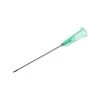 BD Injectienaalden 21G Groen 0,8x40mm 100 Stuks Microlance