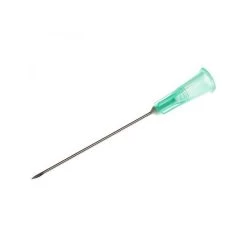 BD Injectienaalden 21G Groen 0,8x40mm 100 Stuks Microlance