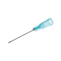 BD Injectienaalden 23G Blauw 0,6x25mm 100 Stuks Microlance