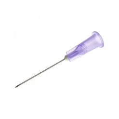 BD Injectienaalden 24G Lavendel 0,55x25mm 100 Stuks Microlance