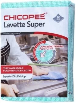 Chicopee Lavette Super 51x36 Cm 7 Chicopee Lavette Super 51x36 Cm -Medische Benodigdheden chicopee lavette super 51x36 cm 3