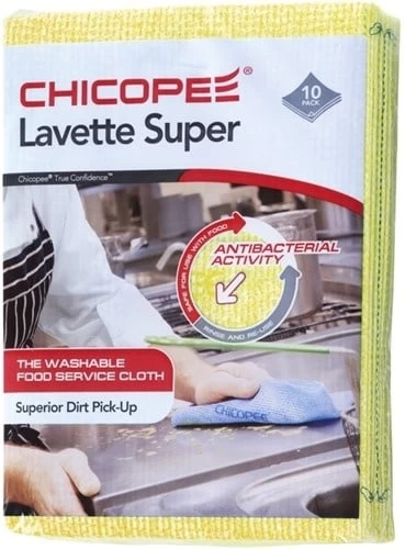 Chicopee Lavette Super 51x36 Cm 1 Chicopee Lavette Super 51x36 Cm