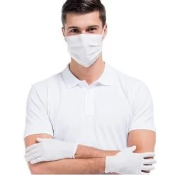 Comforties Soft Nitril Easyglide En Grip Wit 100 Stuks