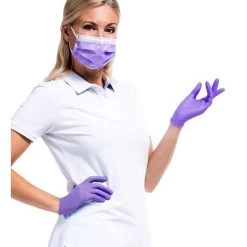 Comforties Soft Nitril Easyglide Lila 100 Stuks 5 Comforties Soft Nitril Easyglide Lila 100 Stuks -Medische Benodigdheden comforties soft nitril easyglide lila 100 stuks 2