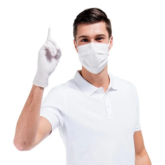 Comforties Soft Nitril Easyglide Wit 100 Stuks 3 Comforties Soft Nitril Easyglide Wit 100 Stuks - Afbeelding 3