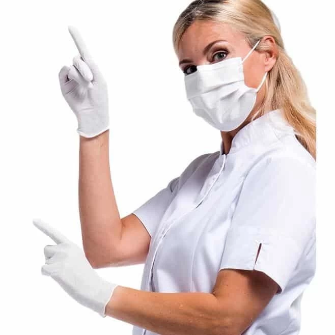 Comforties Soft Nitril Easyglide Wit 100 Stuks 1 Comforties Soft Nitril Easyglide Wit 100 Stuks