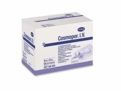 Hartmann Cosmopor I.V. Infuuspleister 8x6cm 50 Stuks