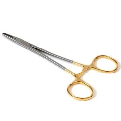 Crile-Wood Naaldvoerder WIDIA (verharde Bek) 15cm. Rvs.