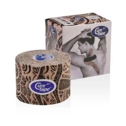 Curetape Art 5cm X 5m 10 Curetape Art 5cm X 5m -Medische Benodigdheden curetape art 5cm x 5m 4