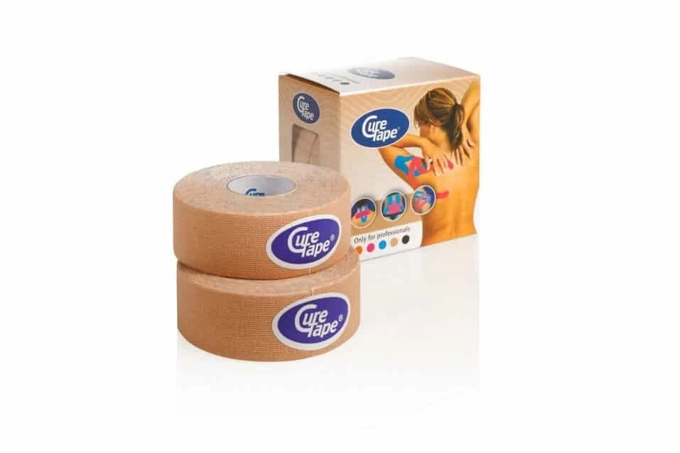 CureTape Beige 2,5cm X 5m 1 CureTape Beige 2,5cm X 5m