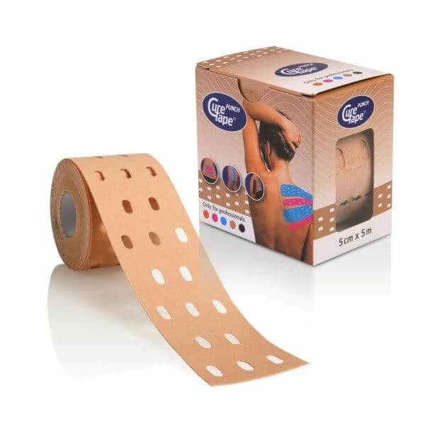 Curetape Punch 5cm X 5m 5 Curetape Punch 5cm X 5m - Afbeelding 5