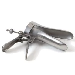 Cusco Vaginaal Speculum 17 X 100mm. (zwitsers Model) Rvs.