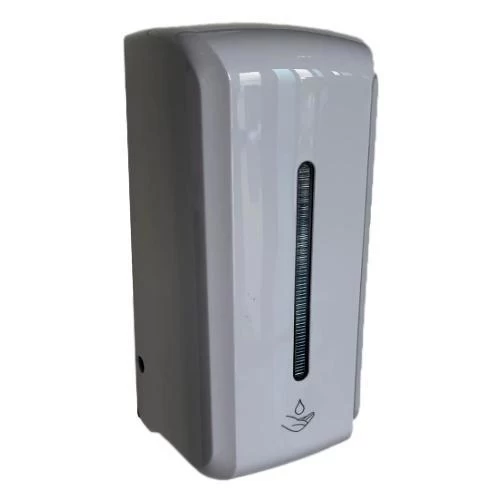 DH Dispenser Touchless Wit + 5 Liter Desinfecterende Handgel Combiset 1 DH Dispenser Touchless Wit + 5 Liter Desinfecterende Handgel Combiset