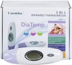Dia Temp Infrarood Thermometer