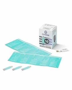 Diatesse XPER Ketonen Teststrips - 10 Stuks