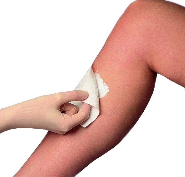 Engels Pluksel 10cmx5m 3 Engels Pluksel 10cmx5m - Afbeelding 3