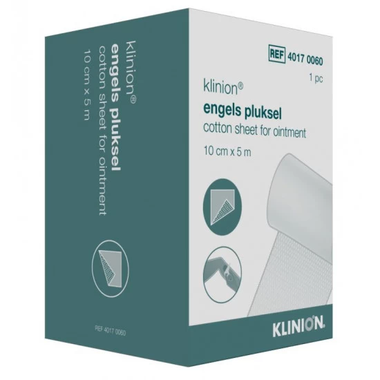 Engels Pluksel 10cmx5m 1 Engels Pluksel 10cmx5m