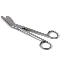 Esmarch Verbandschaar (kniegebogen)