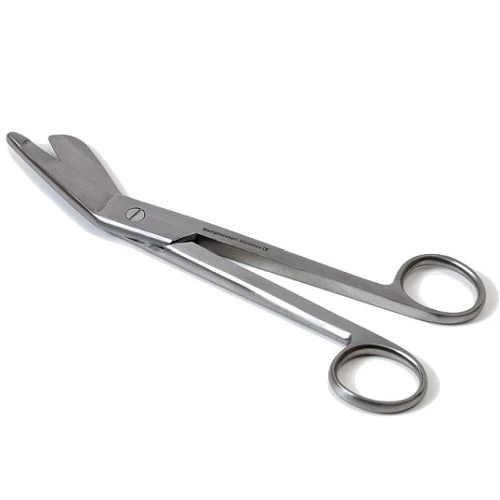 Esmarch Verbandschaar (kniegebogen) 1 Esmarch Verbandschaar (kniegebogen)