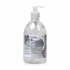 Ethades+ Handdesinfectiegel Met Pomp 500ml
