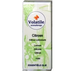 Etherische Olie Citroen Italie
