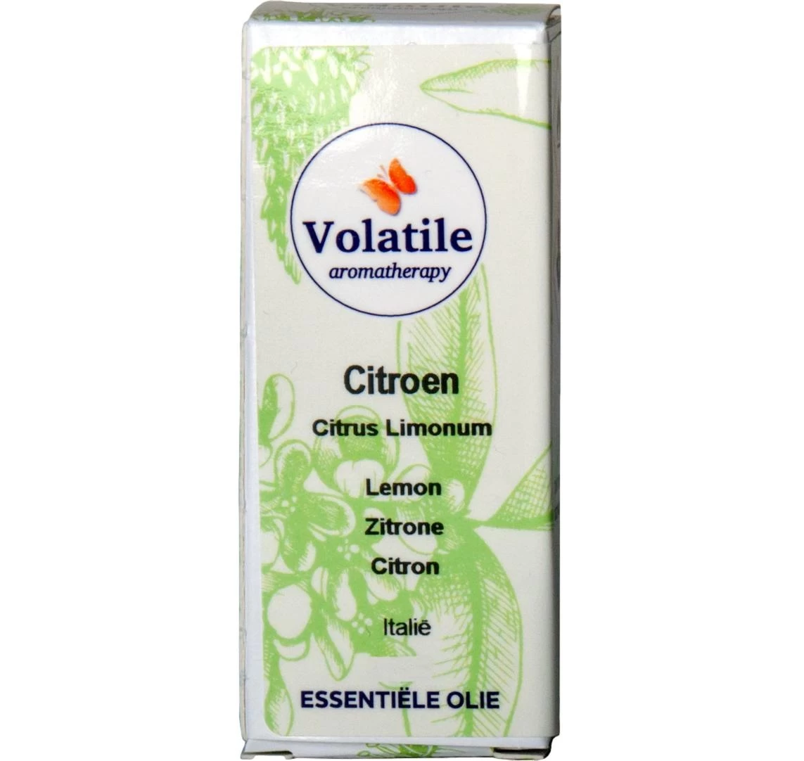 Etherische Olie Citroen Italie 1 Etherische Olie Citroen Italie