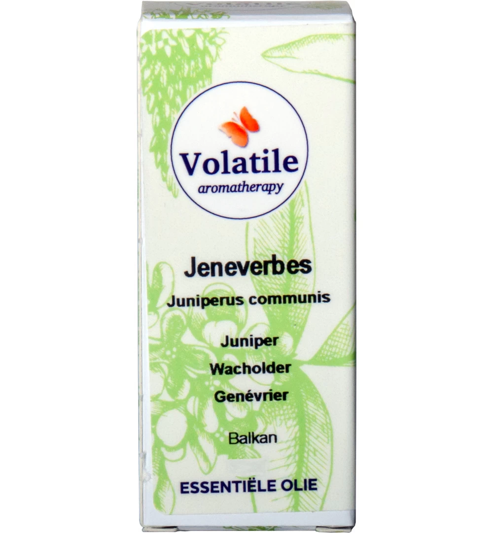 Etherische Olie Jeneverbes Bes 1 Etherische Olie Jeneverbes Bes