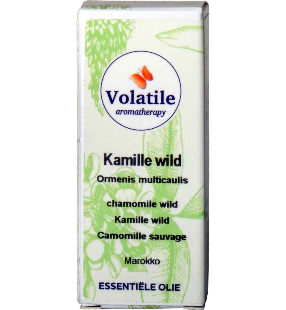 Etherische Olie Kamille Wild 1 Etherische Olie Kamille Wild