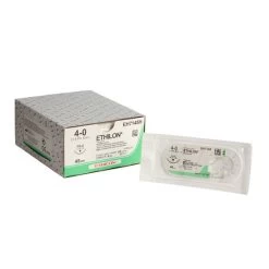 Ethilon Hechtdraad 45cm Diameter 4-0 Naald FS-2 Steriel Per 36 Stuks (EH7145H)