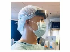 ABENA Face Shield Gezichts Bescherming 6 ABENA Face Shield Gezichts Bescherming -Medische Benodigdheden face shield gezichts bescherming 2