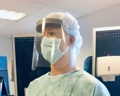 ABENA Face Shield Gezichts Bescherming