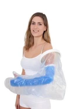 ATLANTIS Gipshoes Hele Arm - Volwassene