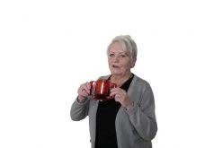 Medische Benodigdheden -Medische Benodigdheden handycup met deksel 1