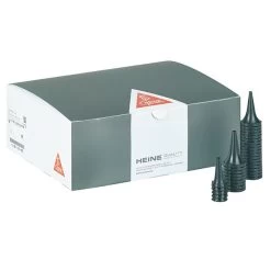 Heine UniSpec Wegwerp Oortips 2,5 Mm Voor Kinderen - 1000 Stuks