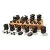 Hot Stone Full Body Massage Set 54PCS