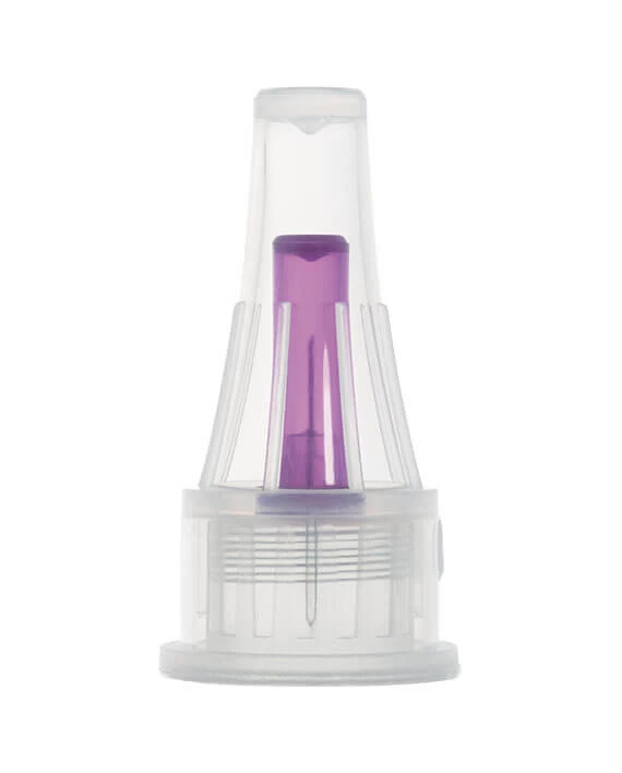 HT One Plusfine Pennaalden 5 Mm 31G - 100 Stuks 2 HT One Plusfine Pennaalden 5 Mm 31G - 100 Stuks - Afbeelding 2