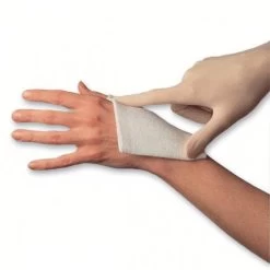 Hydrofiel Gaascompres 10X10 - 8LGN 100st